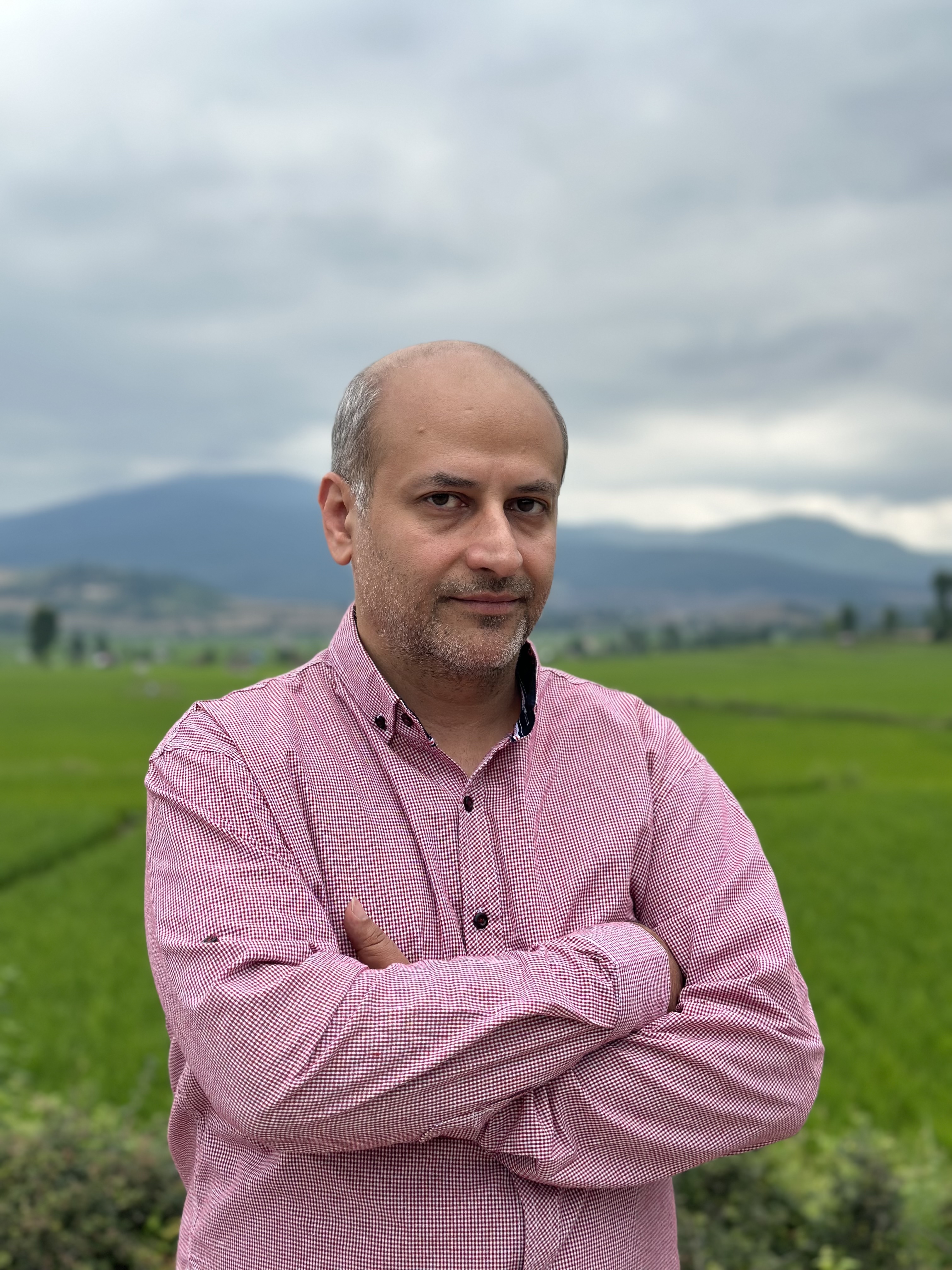 دکتر علیرضا علی‌پور