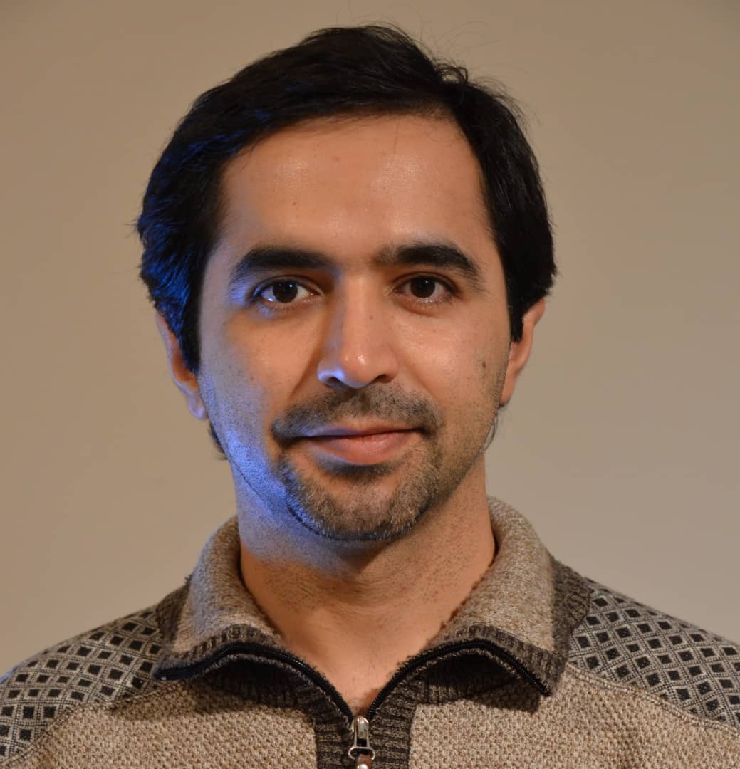 دکتر محسن جمالی